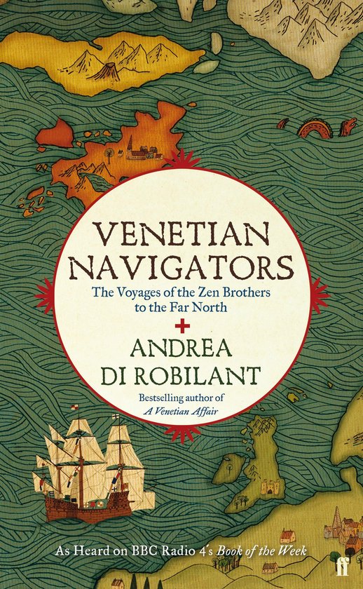 Venetian Navigators - cover