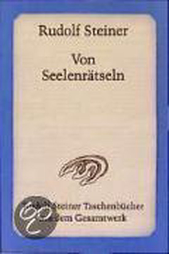 Von Seelenrätseln