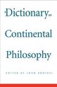 A Dictionary of Continental Philosophy