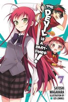 The Devil Is a Part-Timer! 7 - The Devil Is a Part-Timer!, Vol. 7 (light novel)