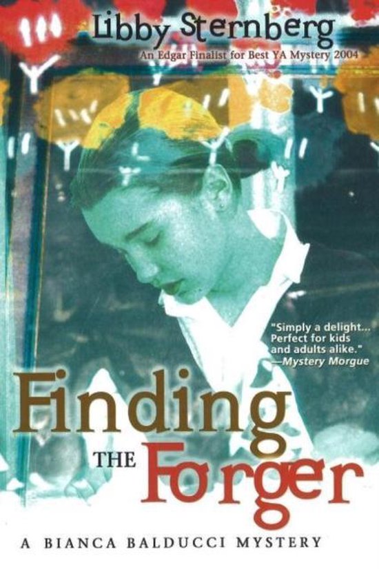 Finding the Forger - cover