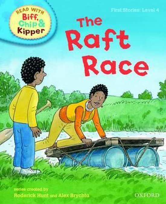 Oxford Reading Tree Read With Biff, Chip, and Kipper: First Stories ...