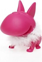 DHINK Bully Spaarpot Girl Honden Sparen Geld Cadeau Accessoire- Roze Candy Girl