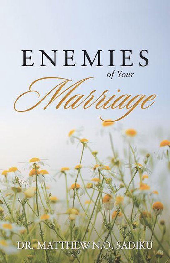 Enemies of Your Marriage - cover