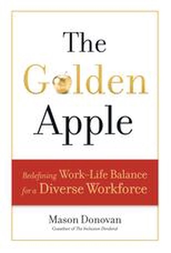 The Golden Apple - cover