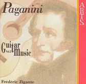 Paganini: Guitar Music, Vol. 2