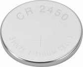 Ansmann Batterij Cr2450 3v Zilver Per Stuk