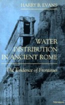 Water Distribution in Ancient Rome
