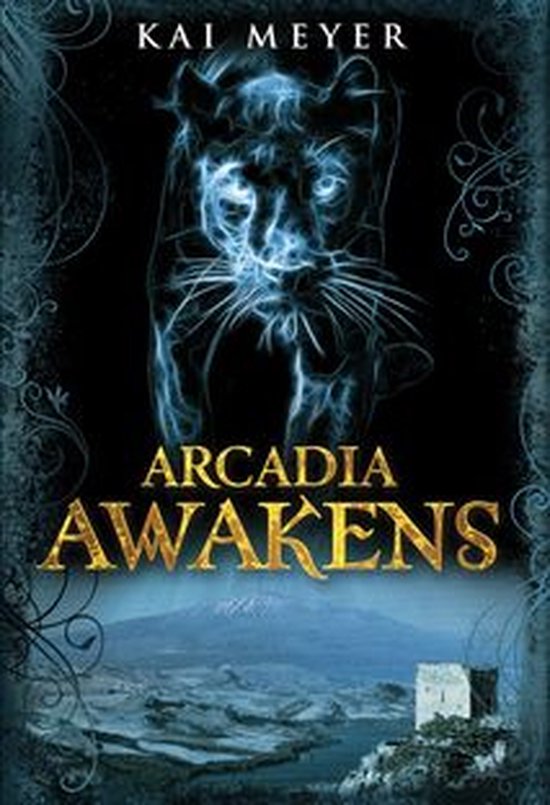 Arcadia Awakens - cover