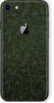 iPhone 8 Skin Camouflage Groen - 3M Sticker
