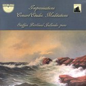 Staffan Biorklund-Jullander & Nikolai Kammarkor - Improvisations - Concert Études - Meditations (3 CD)