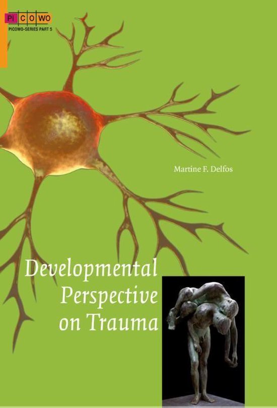 PICOWO reeks 5 - Developmental perspective on trauma - cover