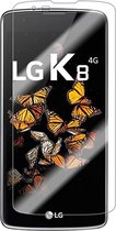 2 stuks Glass Screenprotector voor LG K8 - Tempered Glass