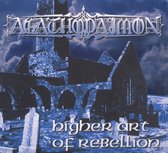 Agathodaimon - Higher Art Of Rebellion (CD)