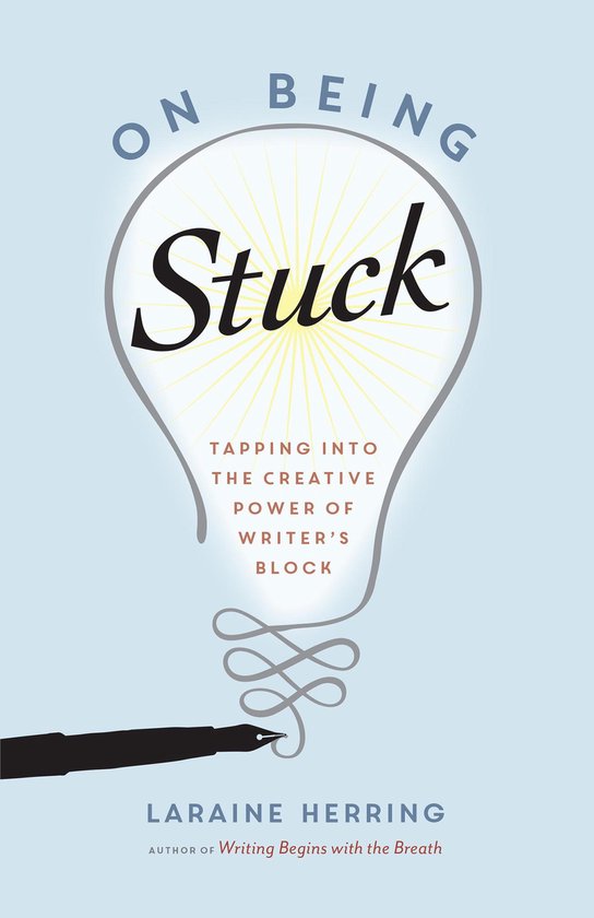 On Being Stuck - cover