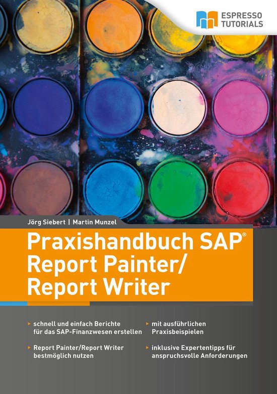 Praxishandbuch SAP Report Painter/Report Writer - cover