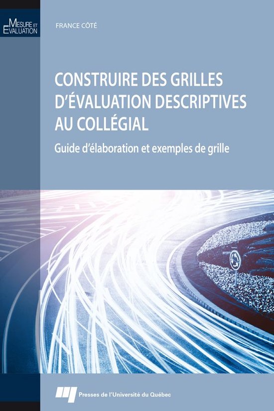 Construire des grilles d'évaluation descriptives au collég ... - cover