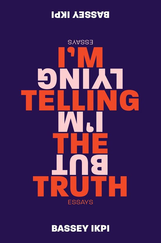I'm Telling the Truth, but I'm Lying - cover