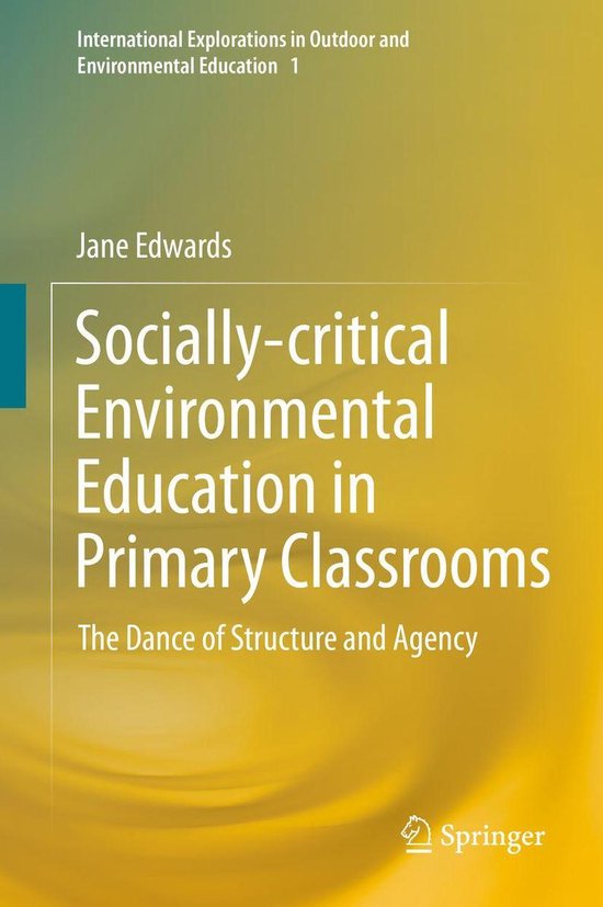 Education (R0) - Socially-critical Environmental Education i ... - cover