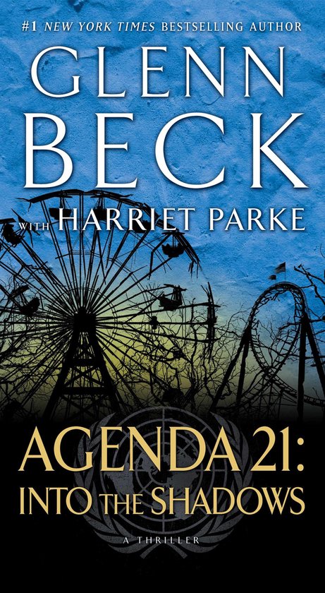 Agenda 21 - cover
