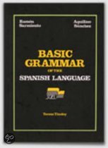Basic Grammar Spanish Language