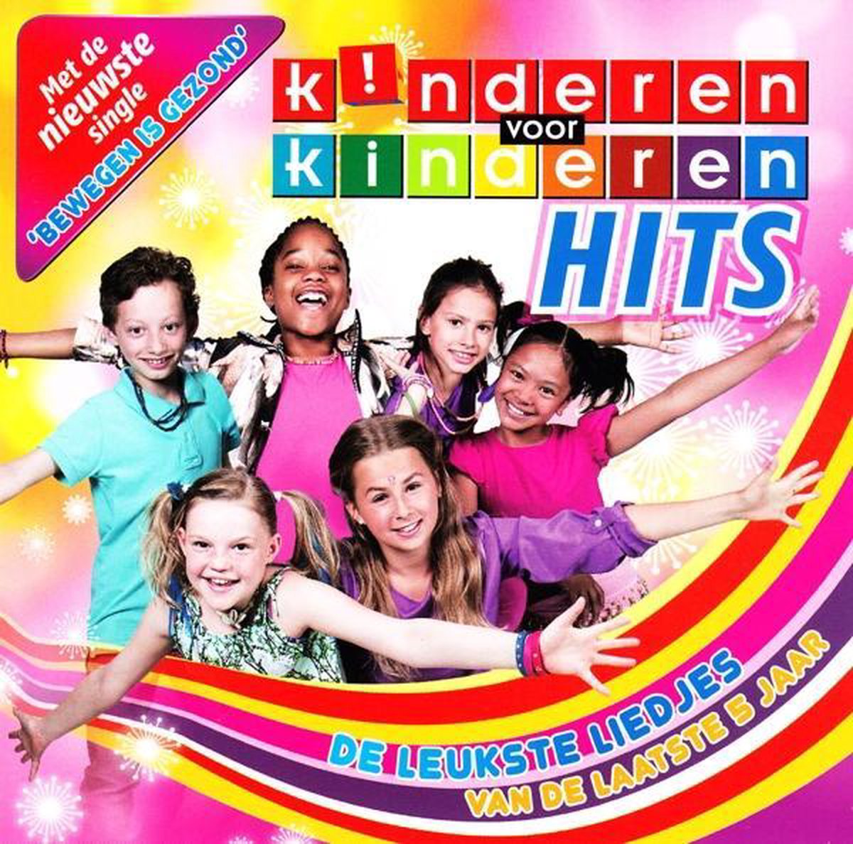 Kijker silhouet Detector De Leukste Liedjes Van De Laatste 5 Jaar, Kinderen voor Kinderen | CD  (album) | Muziek | bol.com