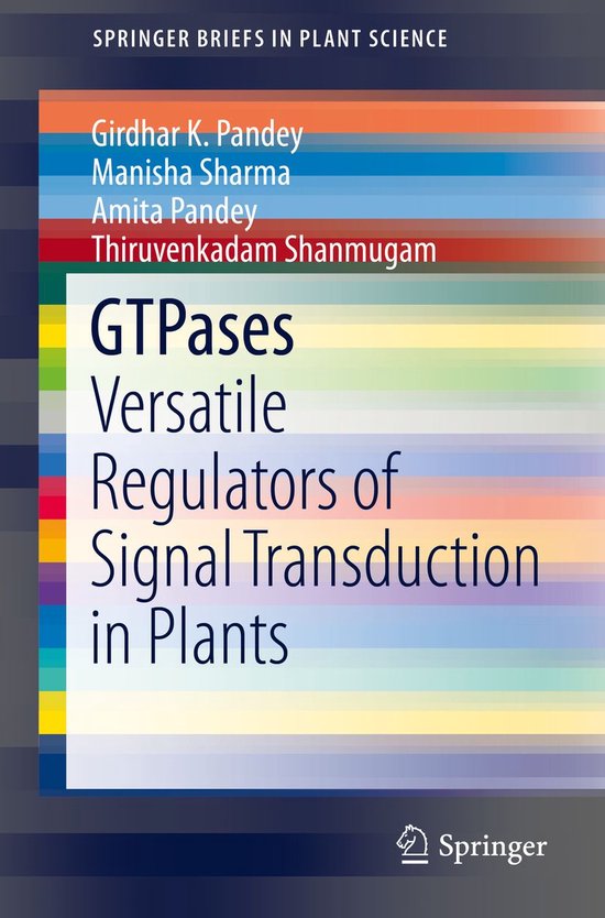 Biomedical and Life Sciences (R0) - GTPases - cover