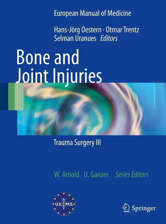 Medicine (R0) - Bone and Joint Injuries - cover