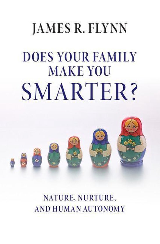 Does your Family Make You Smarter? - cover