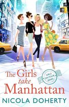 Girls On Tour 5 - The Girls Take Manhattan (Girls On Tour BOOK 5)