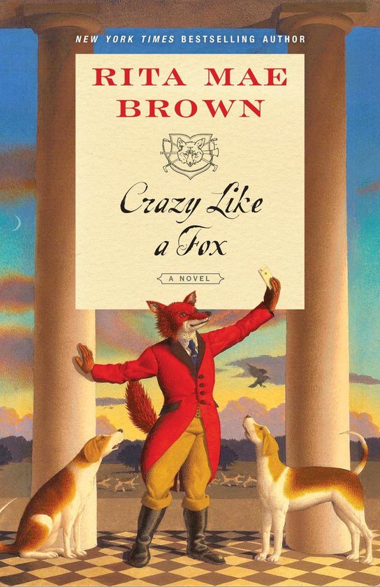 "Sister" Jane 10 - Crazy Like a Fox - cover