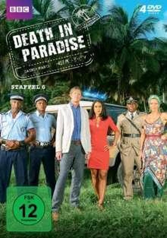 Death in Paradise - Staffel 6/4 DVD
