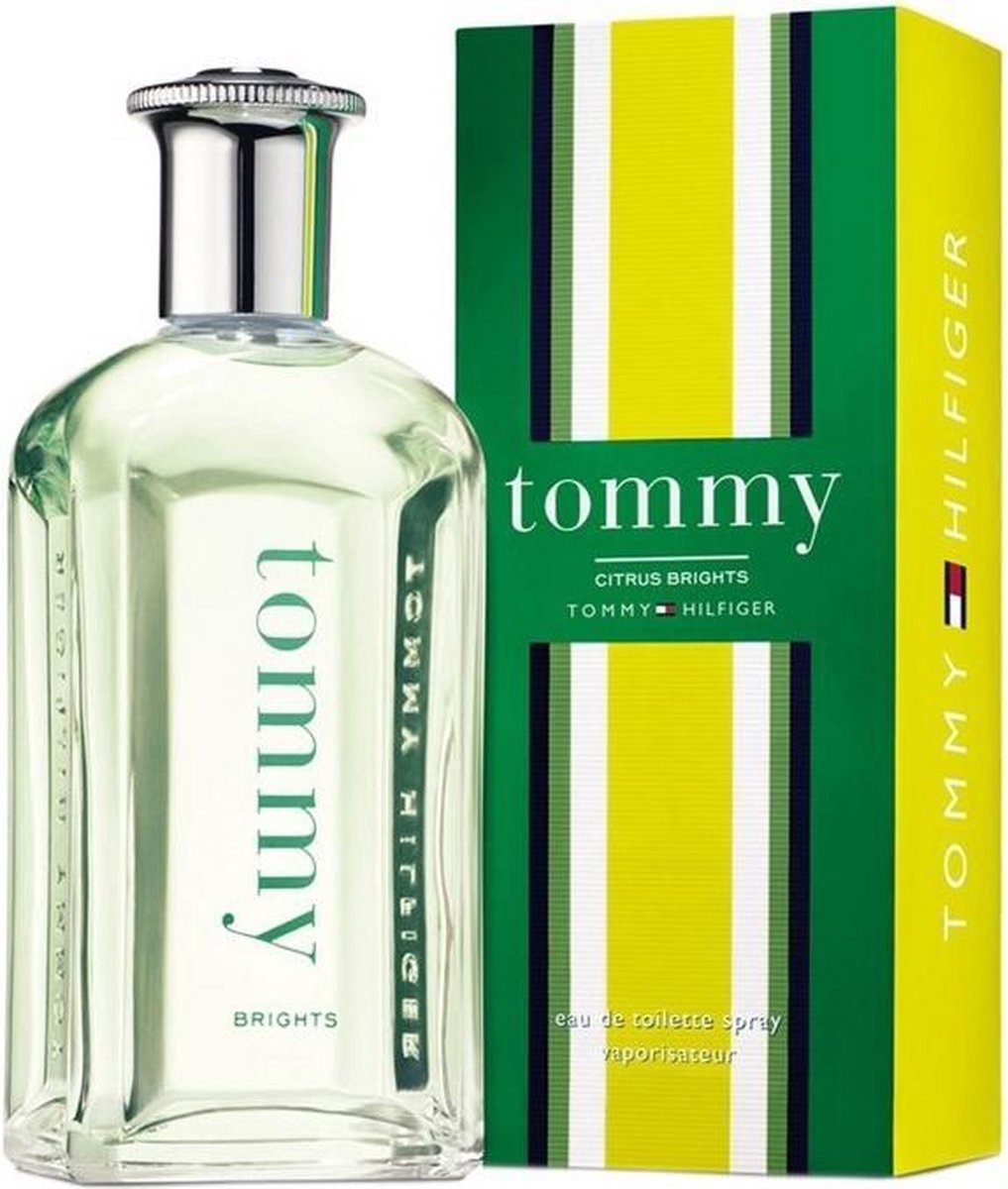 Tommy Hilfiger Citrus Brights - 100 ml - Eau de Toilette