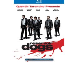 foto van Reservoir Dogs (Blu-ray)