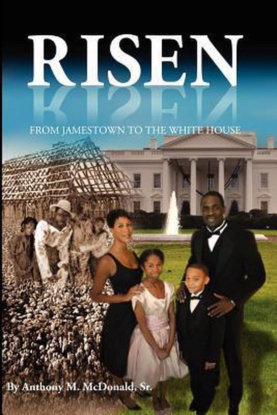 Risen - cover