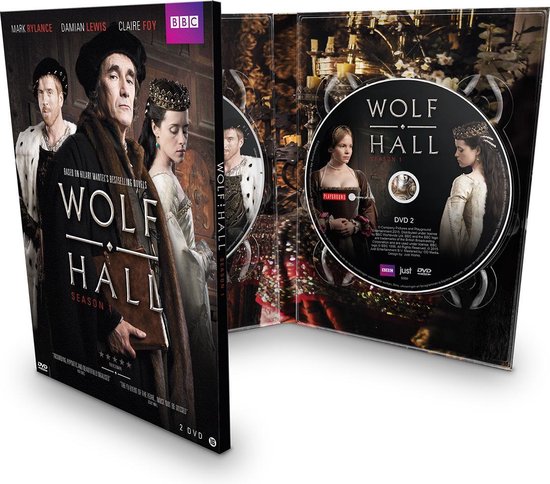 Wolf Hall - Seizoen 1 (Blu-ray)