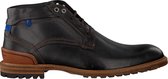 Floris Van Bommel Heren Veterschoenen 10228 - Zwart - Maat 44