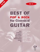 Best Of Pop & Rock For Classical Guitar