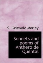 Sonnets and Poems of Anthero de Quental