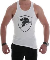 Ares aesthetic stringer white small