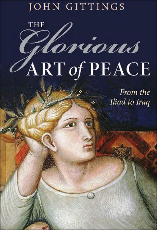 The Glorious Art of Peace - cover