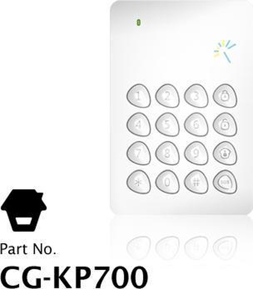 Chuango Keypad KP-700