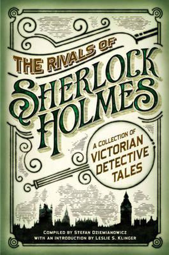 Rivals Of Sherlock Holmes