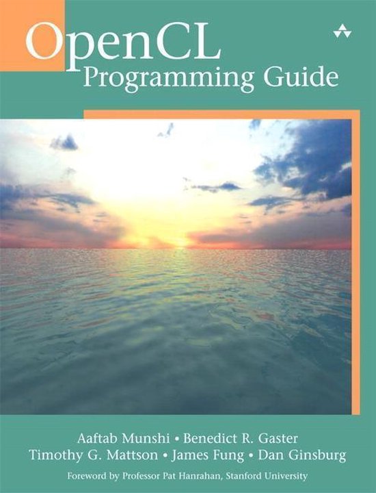 Opencl Programming Guide - cover