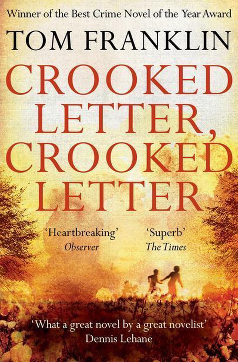 Crooked Letter Crooked Letter Chapter 6 bol.com | Crooked Letter, Crooked Letter (ebook), Tom Franklin