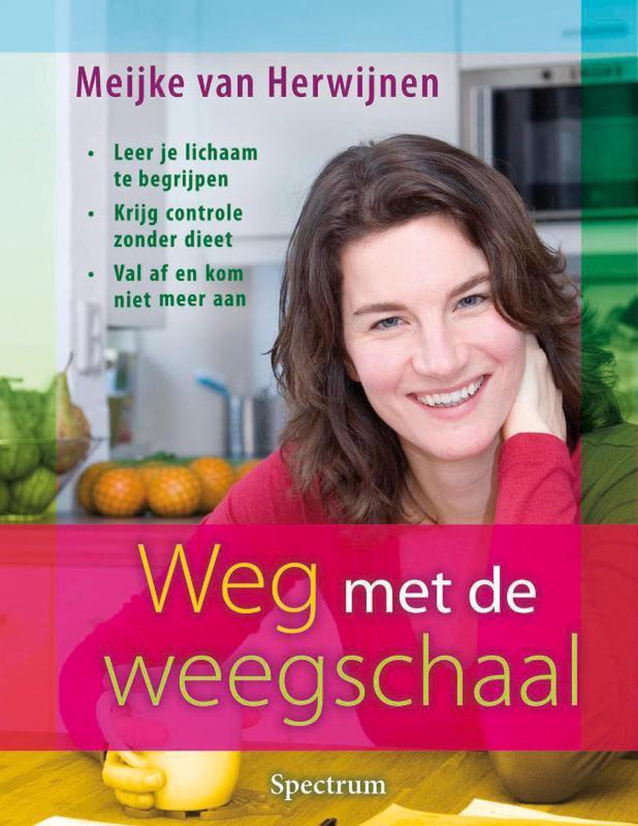 Weg Met De Weegschaal, M. Van Herwijnen | 9789027447913 | Boeken | bol.com