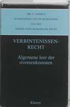 Boek cover Mr. C. Assers Handleiding Tot De Beoefening Van Het Nederlands Burgerlijk Recht deel 4-II Verbintenissenrecht van C. Asser