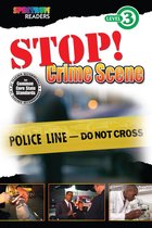 Spectrum® Readers 3 - Stop! Crime Scene