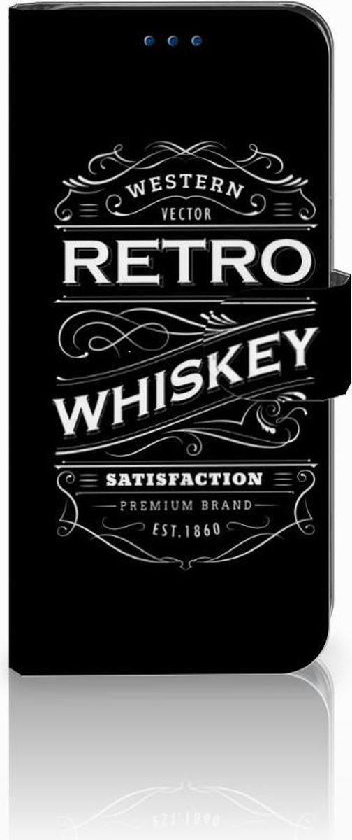 Samsung Galaxy S8 Book Cover Whiskey