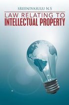 Omslag Law Relating to Intellectual Property